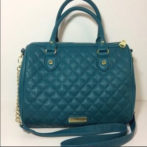 COPY - Steve Madden Quilted Satchel